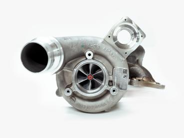 Preview: BMW Z4 M40i B58 GR500 - 500PS Tuning Paket mit Zulassung